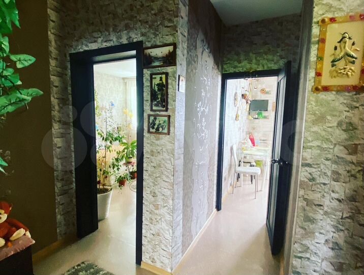 3-к. квартира, 81,6 м², 3/3 эт.