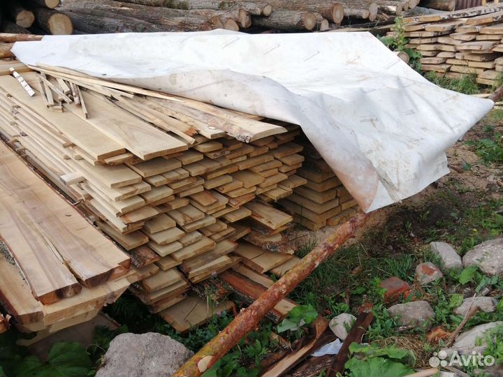 Дуб под распил