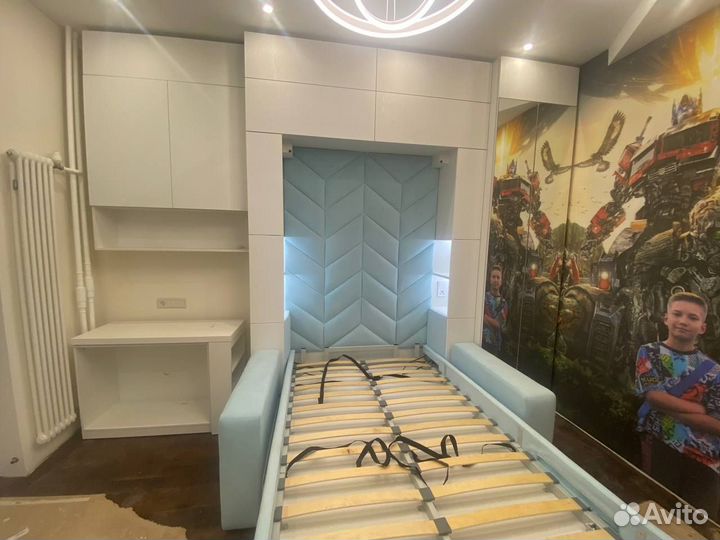 Диван кровать Кровать трансформер 1400х2000