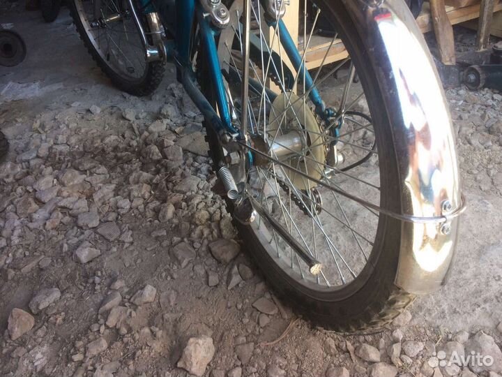 Детский велосипед бу