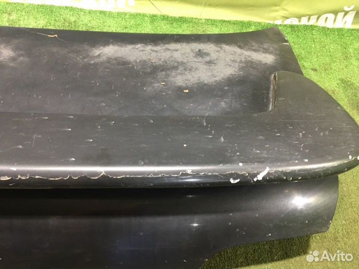 Спойлер задний Nissan Bluebird U13 SR18DE