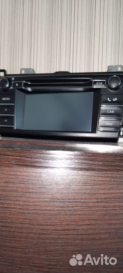 Автомагнитола андроид