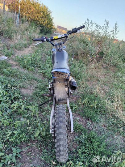 Питбайк BSE 125