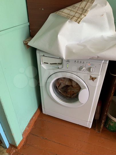 Комната 18,5 м² в 1-к., 5/5 эт.