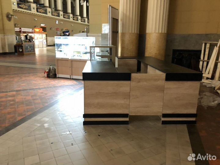 Островки Кофе с собой, Мебель для Кофейни