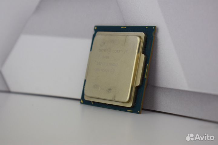 Intel core i5 6400