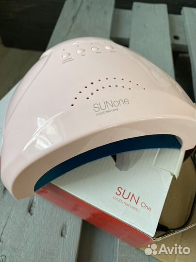 Лампа для ногтей