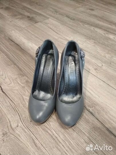 Туфли 37-37,5р