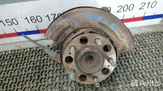 Ступица задняя правая KIA CEE'D 1 (LDN04NY01)