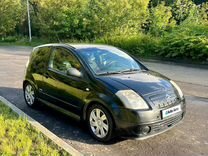 Citroen C2 1.6 AMT, 2007, 208 000 км, с пробегом, цена 240 000 руб.