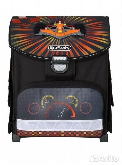 Рюкзак школьный для мальчика Herlitz