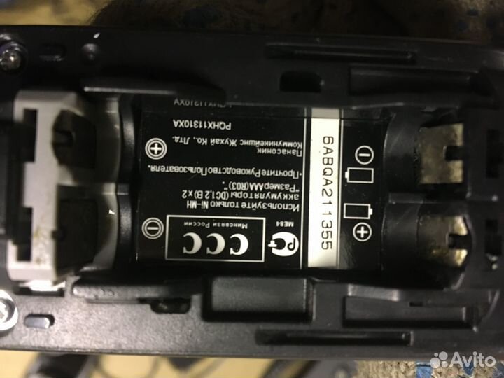 Телефонный аппарат