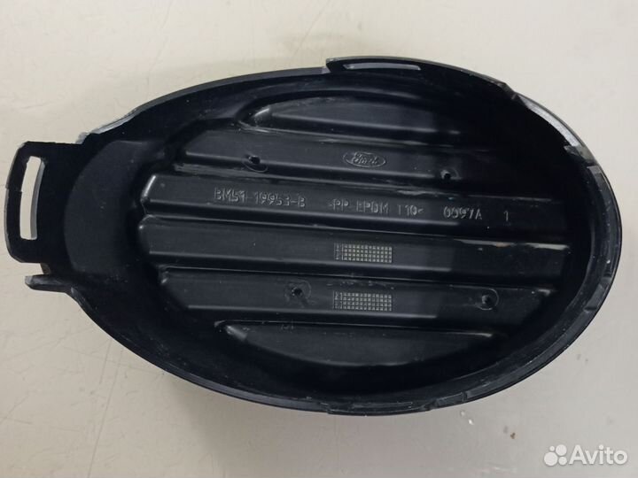 Заглушка Левая птф ford focus 3