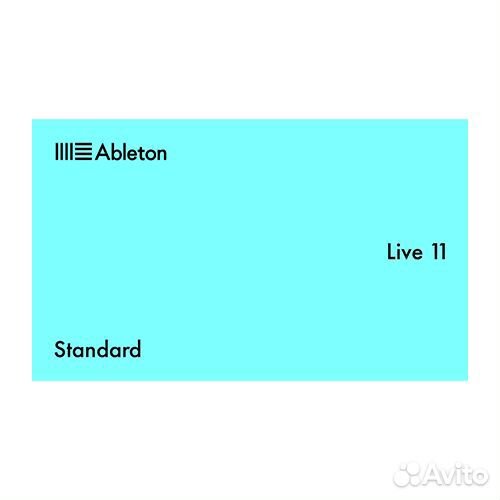 Ableton Live 11 Lite Intro Standard Suite лицензии