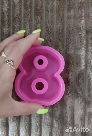 Формы для мыла