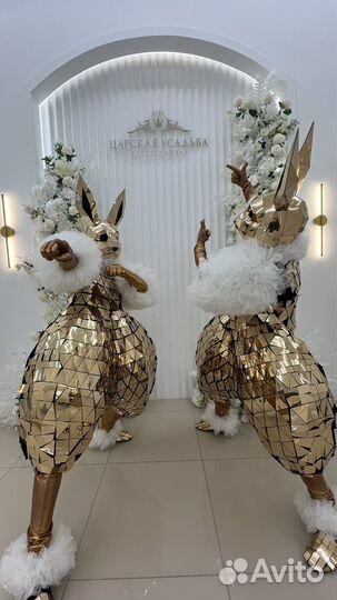 Зеркальное шоу