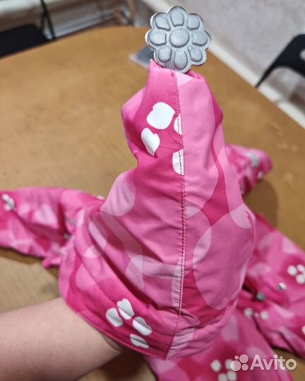 Комбинезон Рейма 80+6