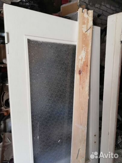 Межкомнатные двери бу с коробкой