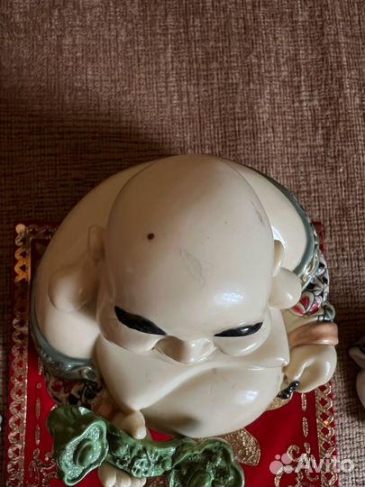 Статуэтка хотэй (нэцкэ, Будда)