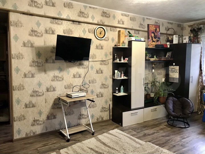 3-к. квартира, 58,5 м², 1/5 эт.