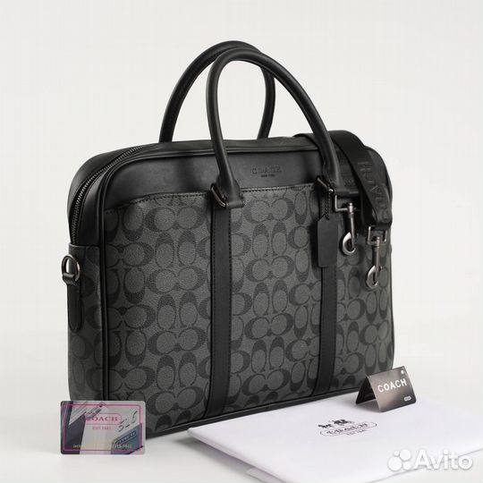 Мужская сумка Coach