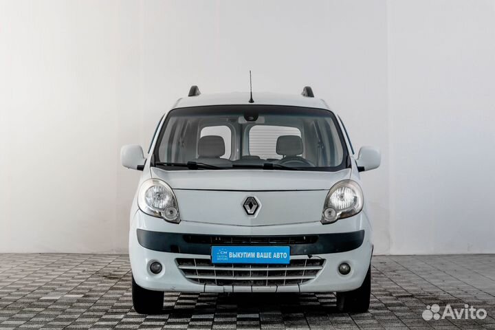 Renault Kangoo 1.6 МТ, 2012, 338 500 км
