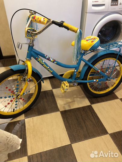 Велосипед форвард 16