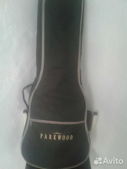 Гитара электроакустика Parkwood