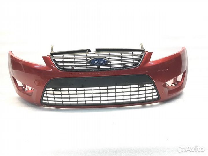 Бампер передний Ford Mondeo седан 2.3 2010