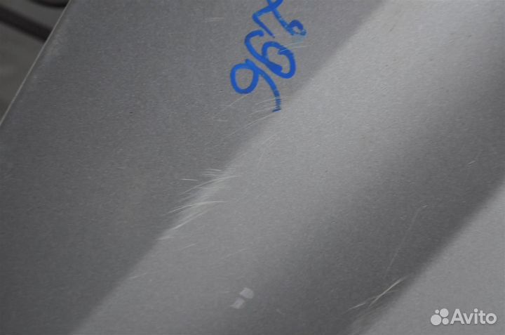 Капот honda accord CM1