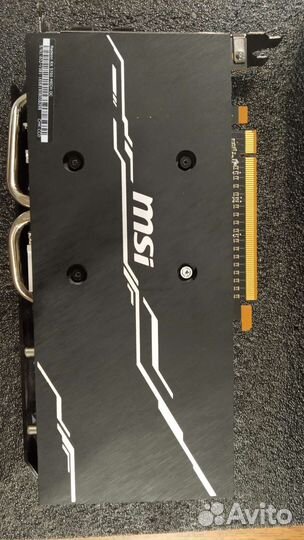 Видеокарта MSI AMD Radeon RX 5700