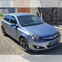 Opel Astra 1.9 MT, 2008, 230 000 км, с пробегом, цена 415 000 руб.