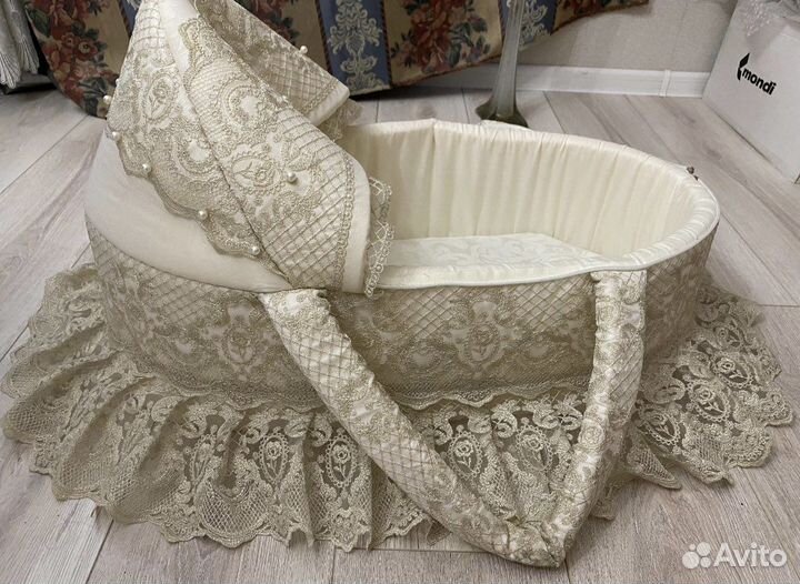 Люлька переноска на выписку