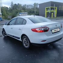 Renault Fluence 1.6 AT, 2012, 260 000 км, с пробегом, цена 550 000 руб.