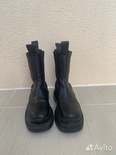 Ботинки Bottega Veneta Chelsea