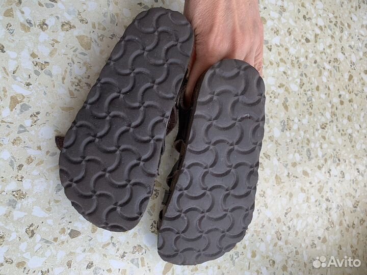 Сандалии ortmann 28