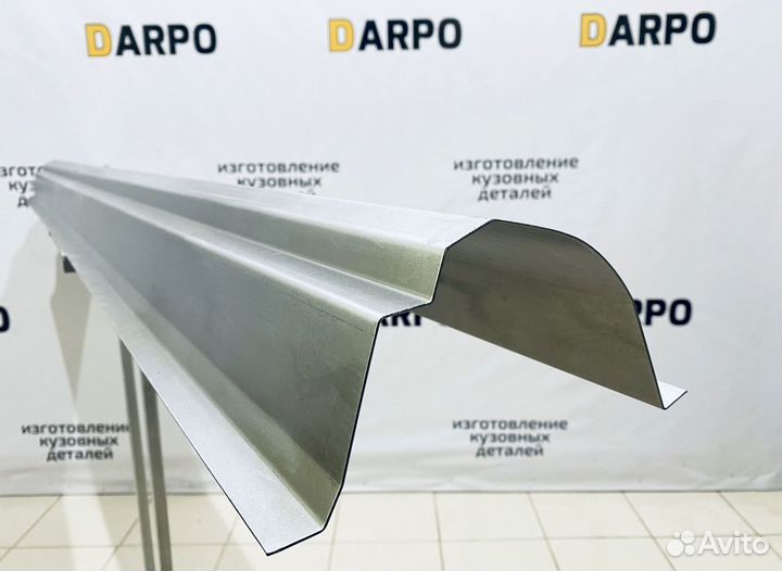 Пороги для Peugeot 307 2001-2011 (307)