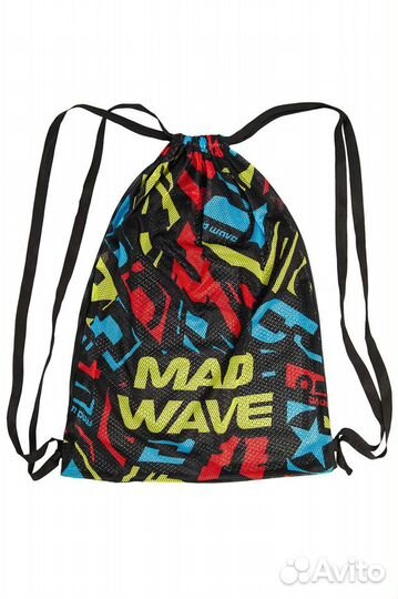 Сетка для инвентаря mad wave