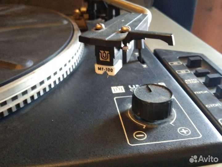 Проигрыватель винила вега 109