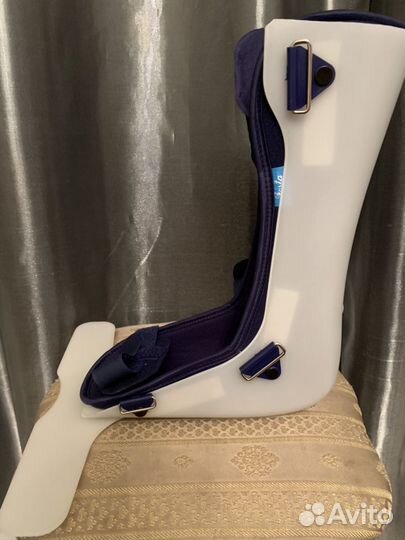 Шина нижней конечности (деротационный ортез)