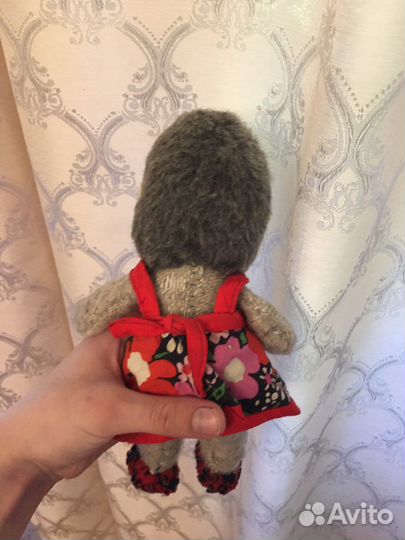 Игрушка ручной работы