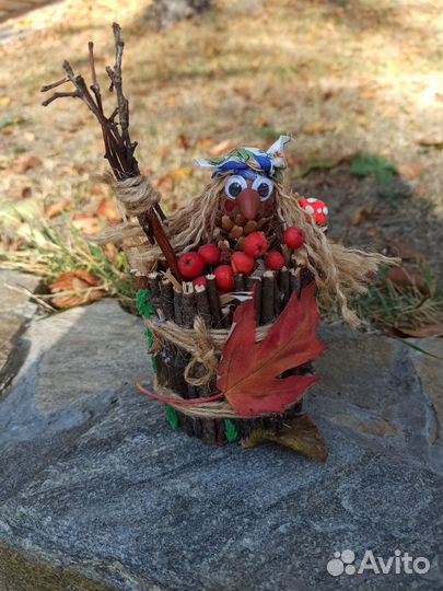 Осенняя поделка