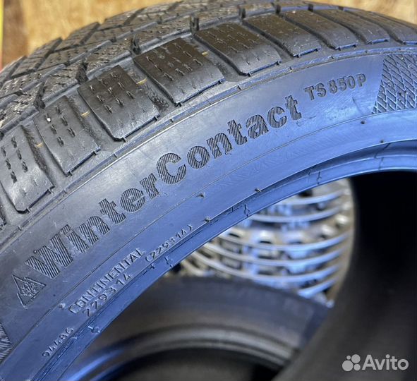 Continental WinterContact TS 850 P 205/45 R17