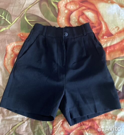 Шорты женские классические