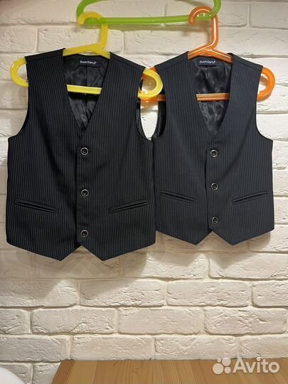 Школьная форма Жилетка коллекция Параллель