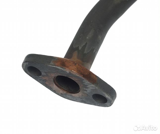 Трубка ямз-65652.10 слива масла с турбокомпрессора
