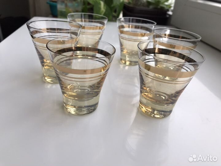 Рюмка винтаж СССР