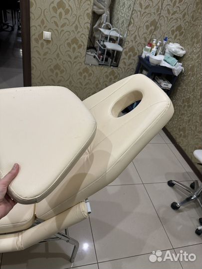 Кушетка косметологическая бу