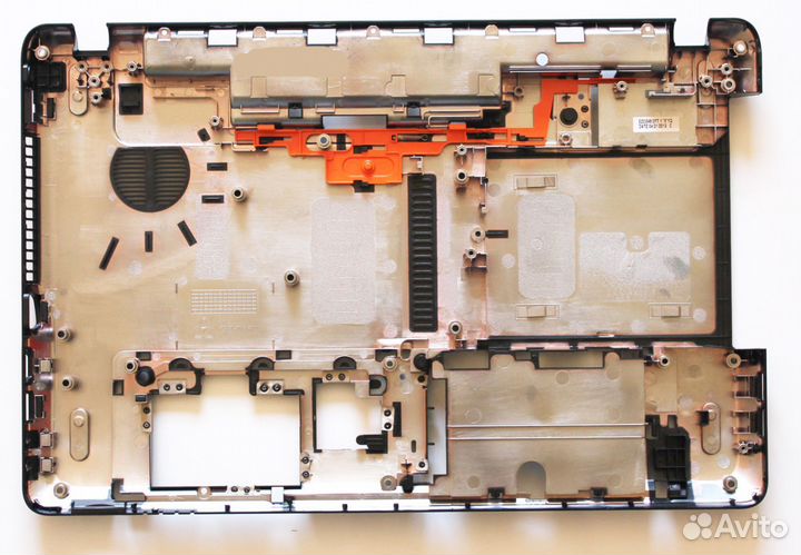 Нижняя часть корпуса новая Acer E1-531 E1-571