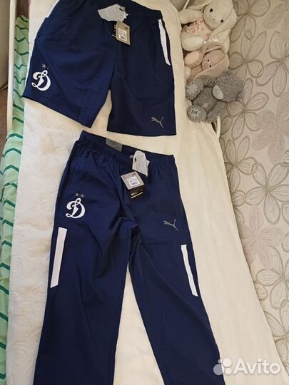 Шорты спортивные мужские puma